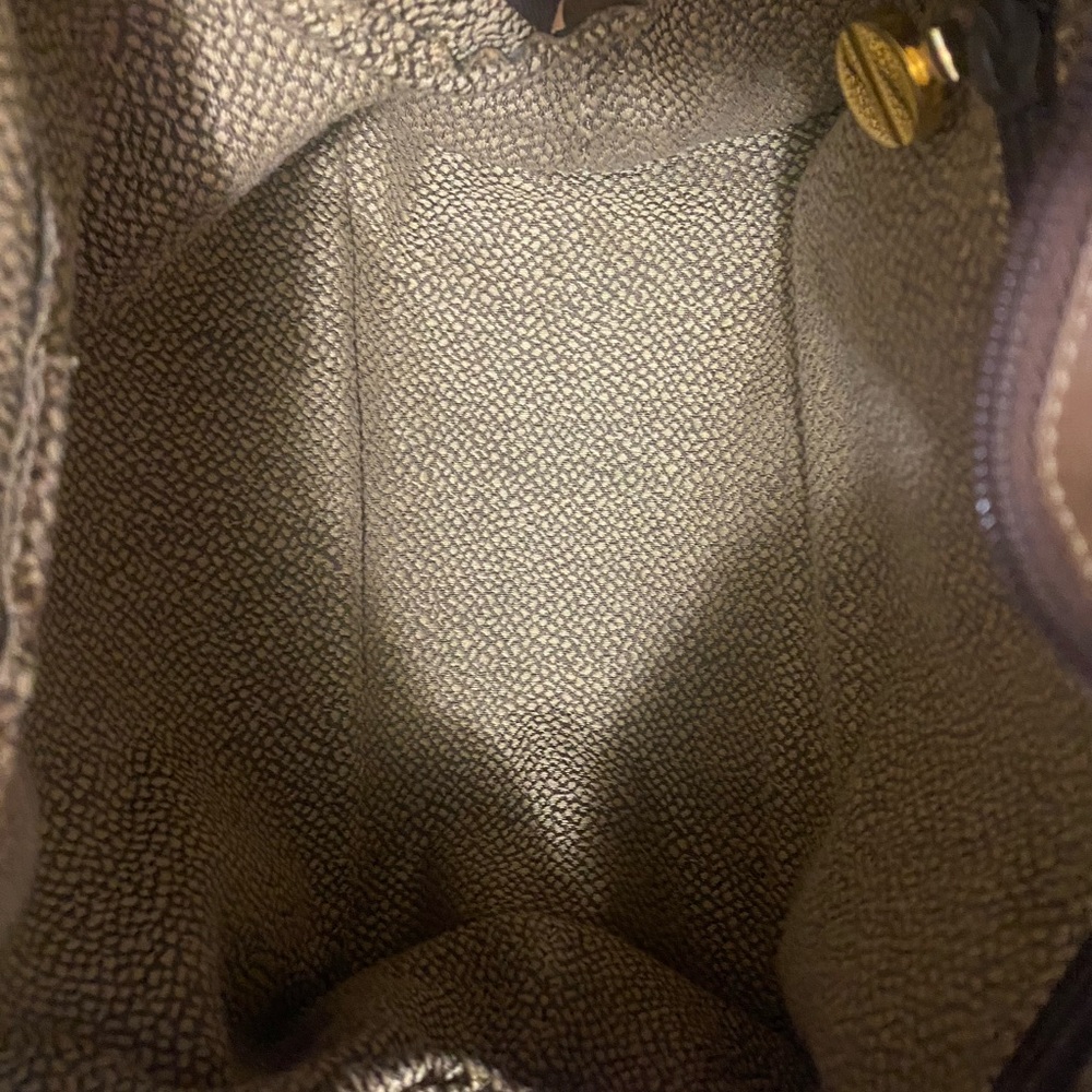 Borbonese “Potato Bag” Authentic - image 6